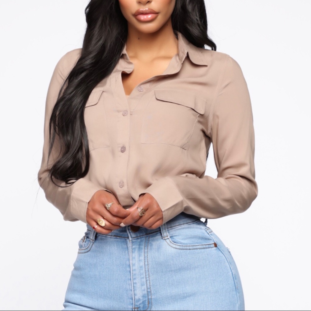 Fashion Nova - You Better Work Shirt ll
